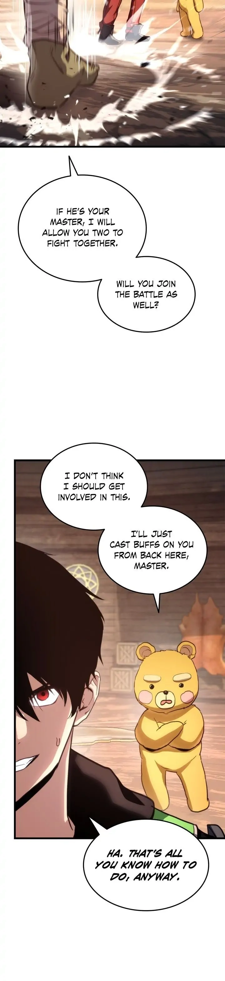Read Ranker’s Return (2021) chapter 11 image 33 on Lezhin