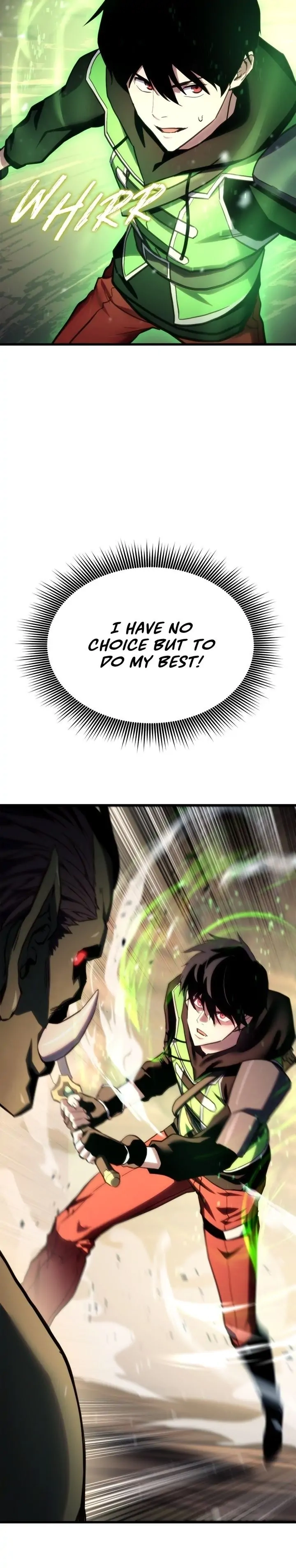 Read Ranker’s Return (2021) chapter 11 image 35 on Lezhin
