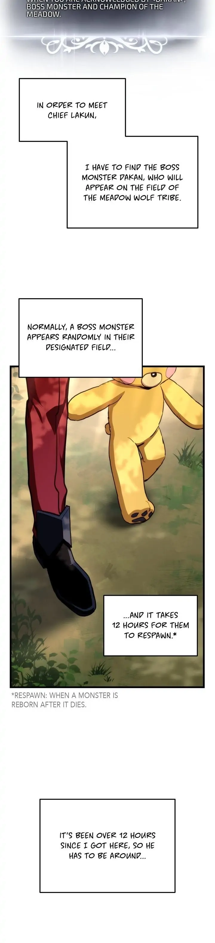 Read Ranker’s Return (2021) chapter 11 image 8 on Lezhin