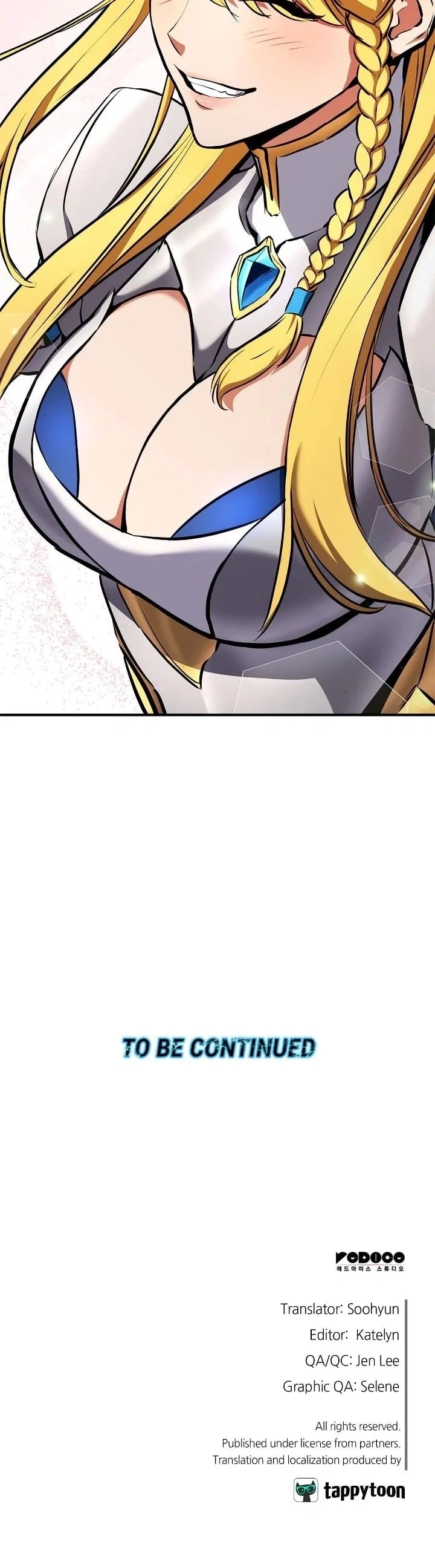 Read Ranker’s Return (2021) chapter 114 image 13 on Lezhin