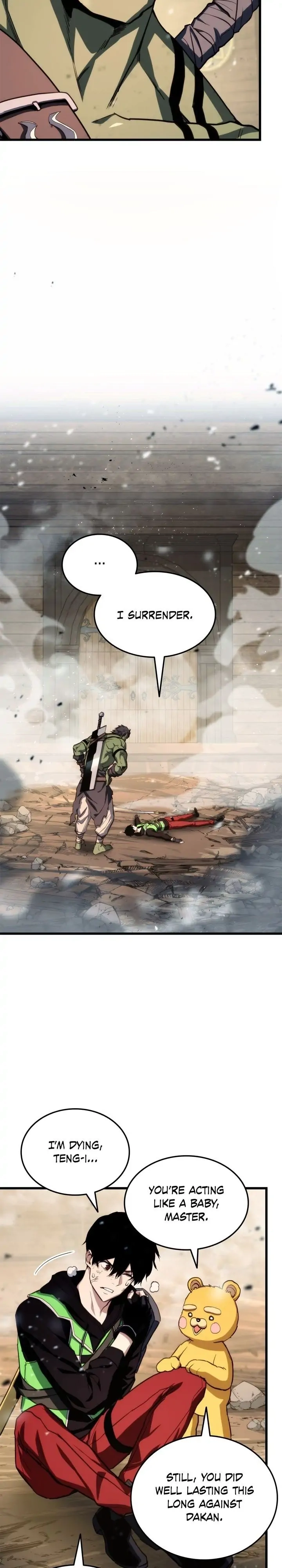 Read Ranker’s Return (2021) chapter 12 image 1 on Lezhin