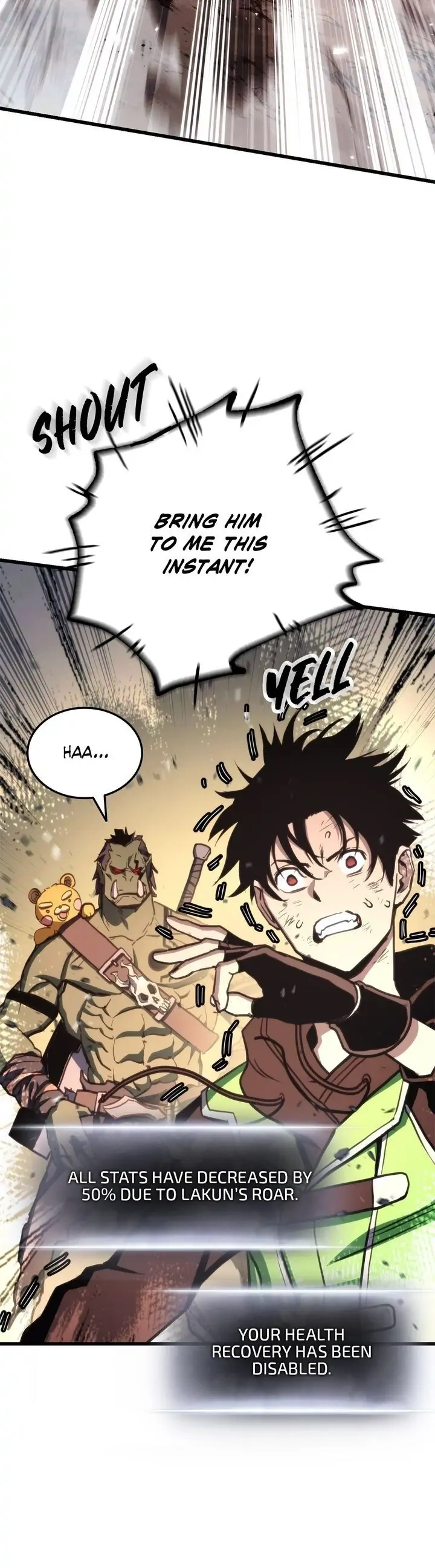 Read Ranker’s Return (2021) chapter 12 image 11 on Lezhin