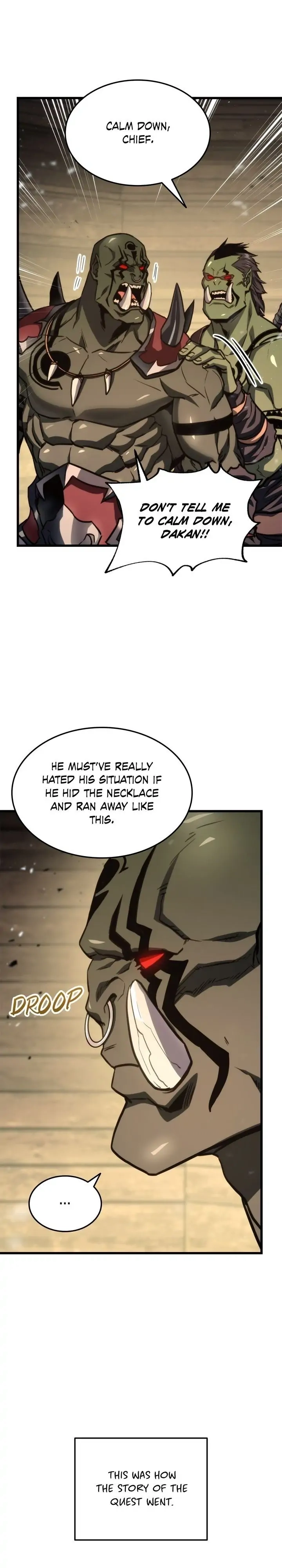 Read Ranker’s Return (2021) chapter 12 image 12 on Lezhin