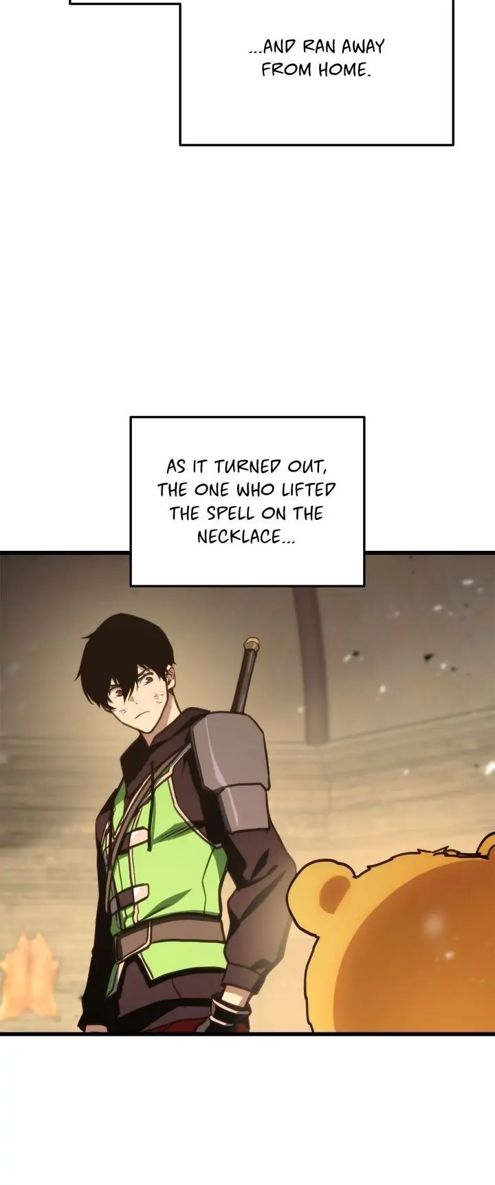 Read Ranker’s Return (2021) chapter 12 image 14 on Lezhin