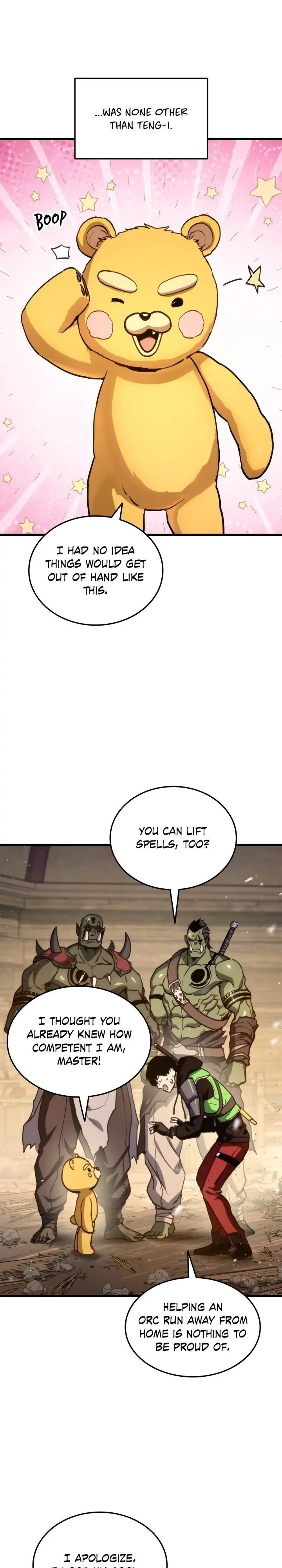 Read Ranker’s Return (2021) chapter 12 image 15 on Lezhin