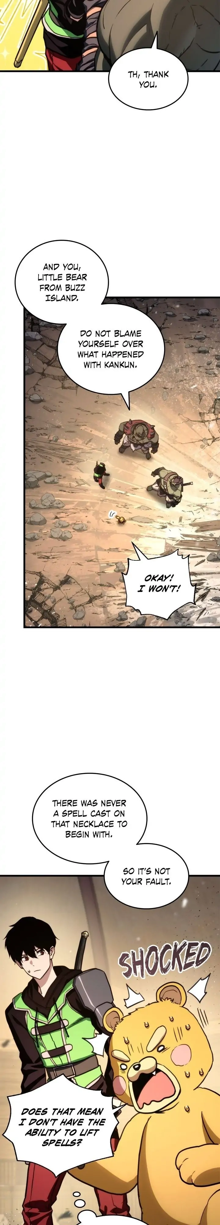 Read Ranker’s Return (2021) chapter 12 image 19 on Lezhin