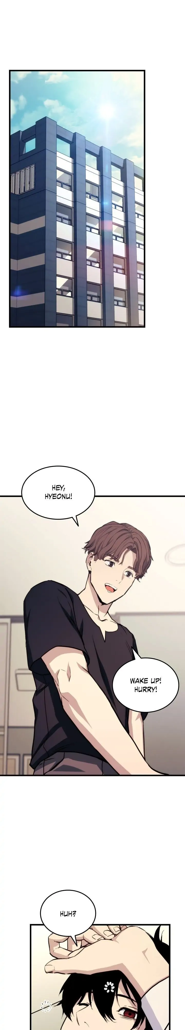Read Ranker’s Return (2021) chapter 12 image 21 on Lezhin