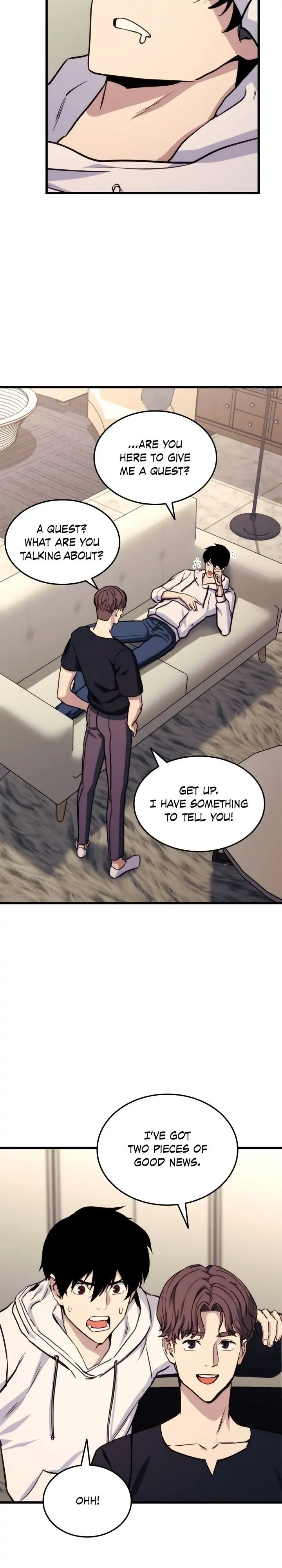 Read Ranker’s Return (2021) chapter 12 image 22 on Lezhin