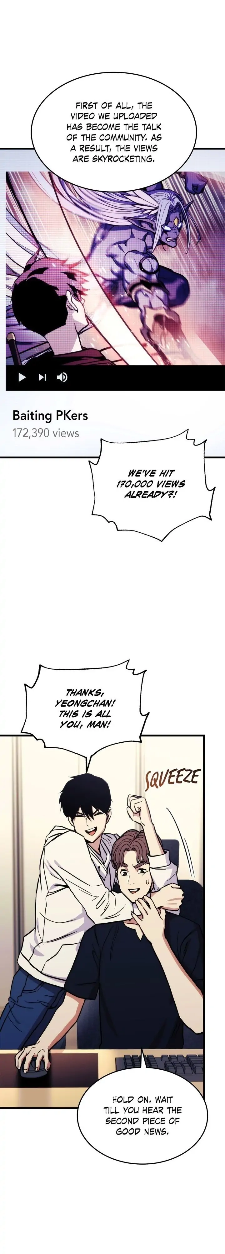 Read Ranker’s Return (2021) chapter 12 image 24 on Lezhin
