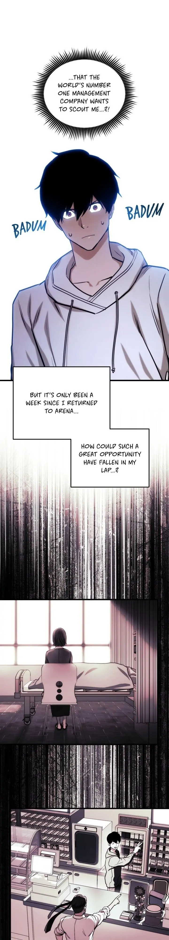 Read Ranker’s Return (2021) chapter 12 image 27 on Lezhin