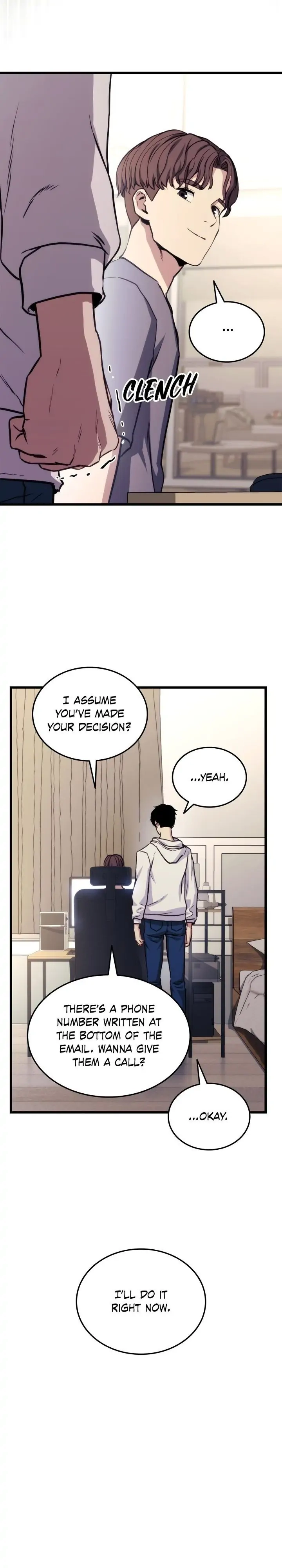 Read Ranker’s Return (2021) chapter 12 image 29 on Lezhin