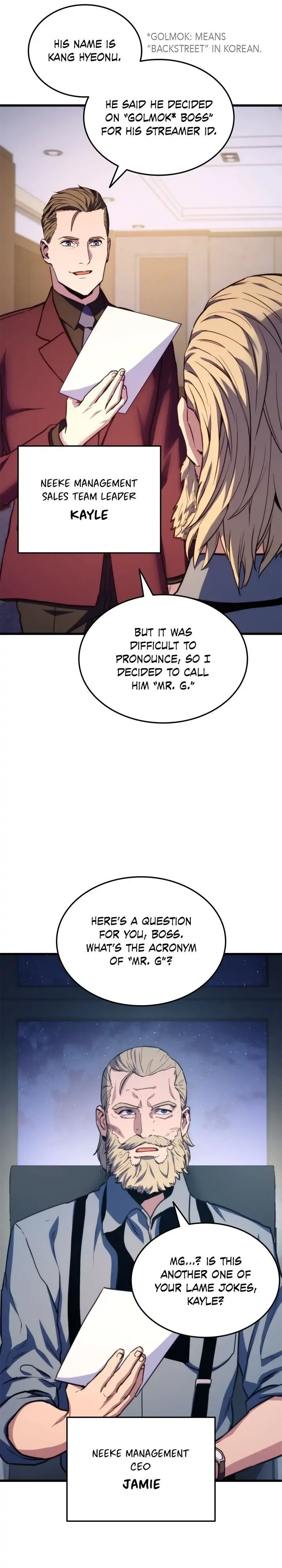 Read Ranker’s Return (2021) chapter 12 image 32 on Lezhin