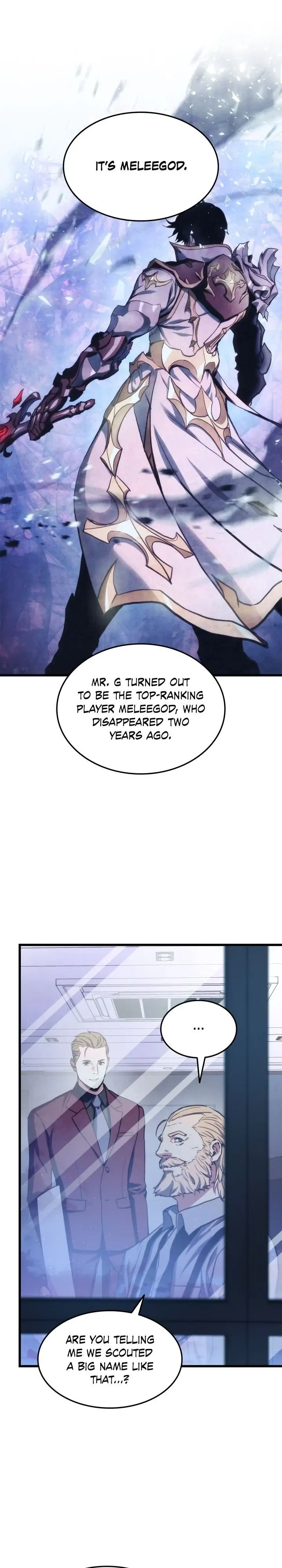 Read Ranker’s Return (2021) chapter 12 image 34 on Lezhin