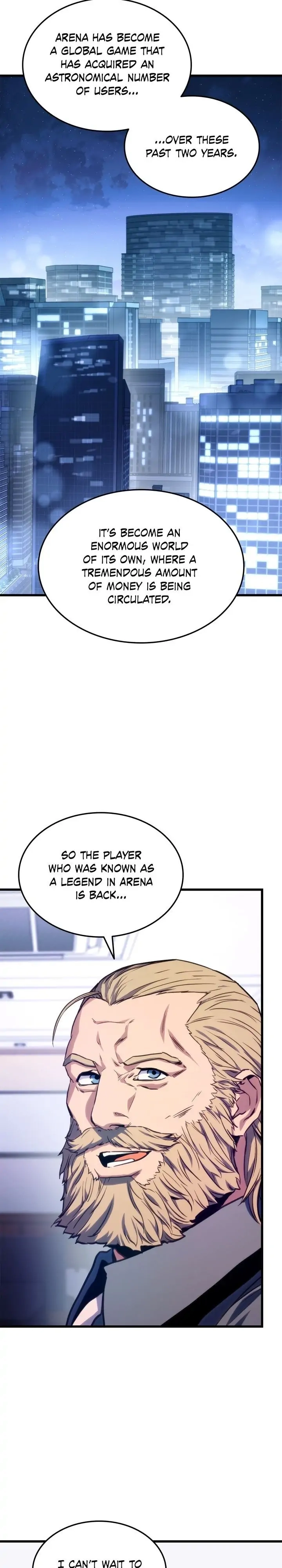 Read Ranker’s Return (2021) chapter 12 image 35 on Lezhin