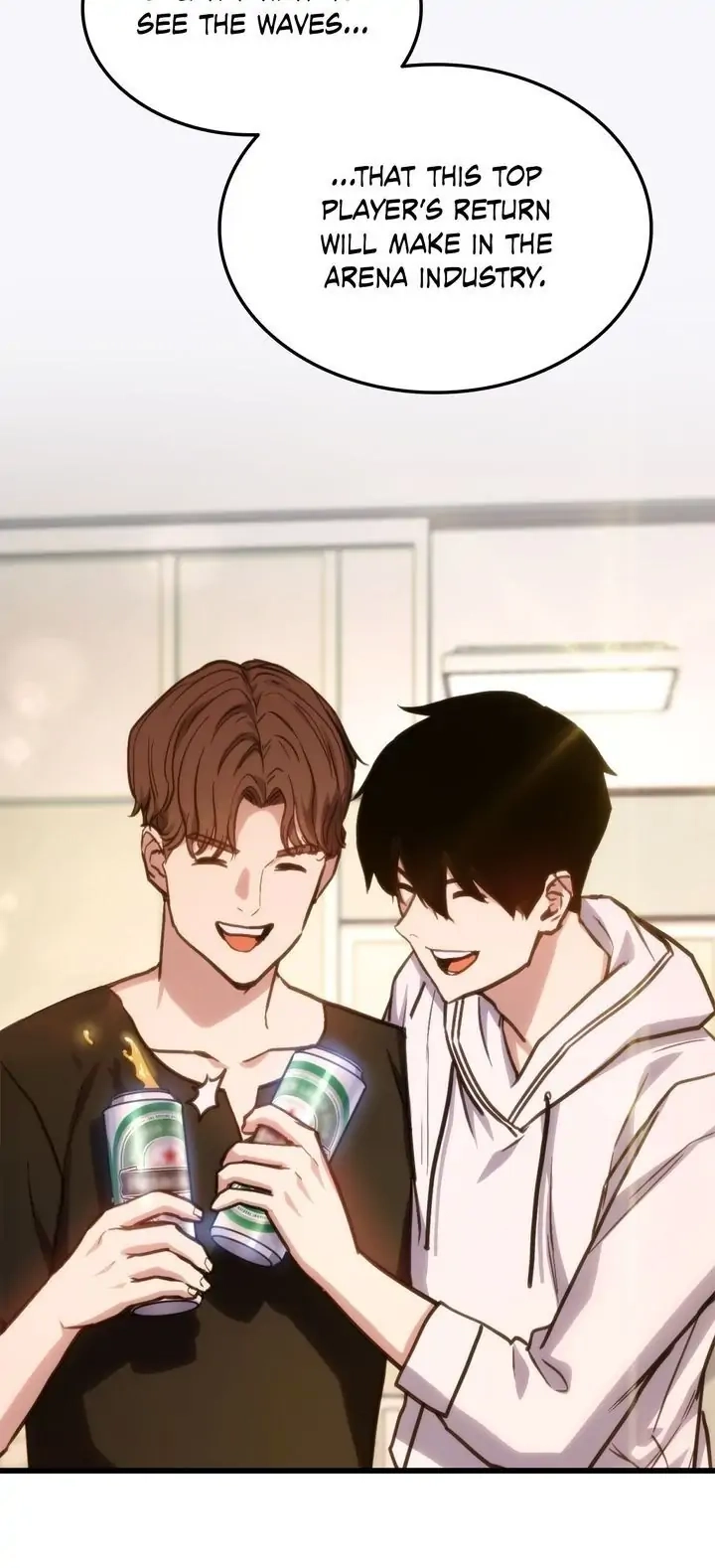Read Ranker’s Return (2021) chapter 12 image 36 on Lezhin