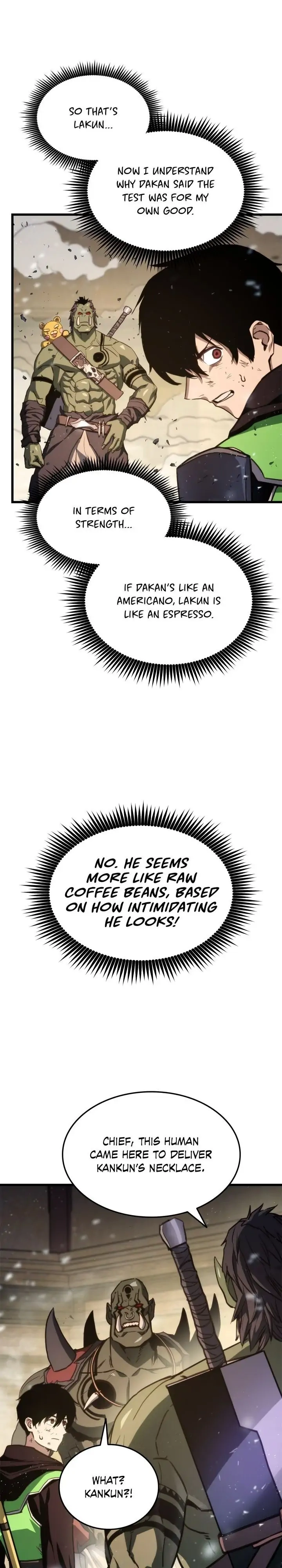 Read Ranker’s Return (2021) chapter 12 image 7 on Lezhin
