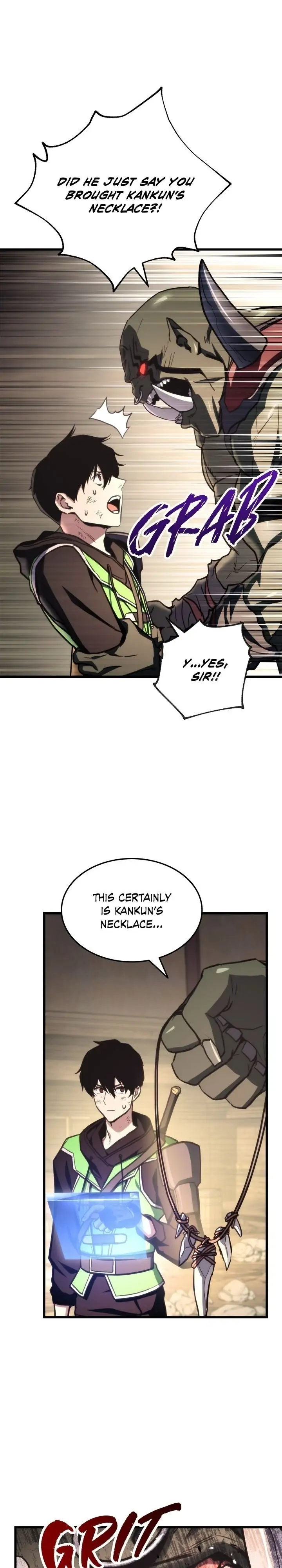 Read Ranker’s Return (2021) chapter 12 image 9 on Lezhin