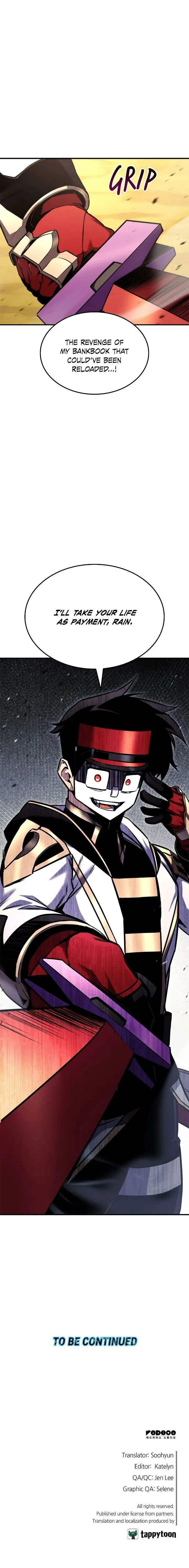 Read Ranker’s Return (2021) chapter 120 image 11 on Lezhin