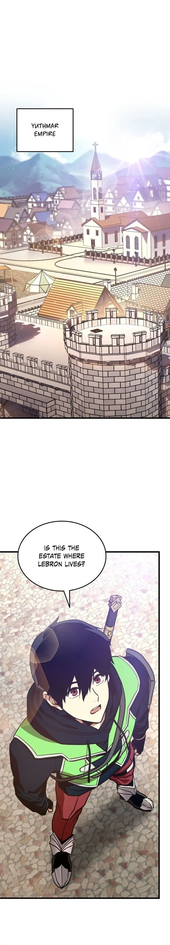 Read Ranker’s Return (2021) chapter 13 image 13 on Lezhin