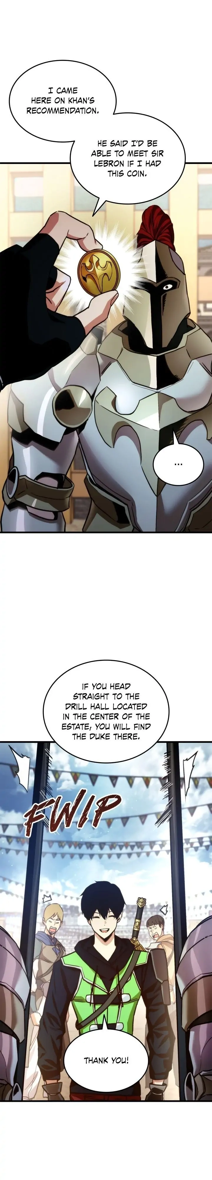 Read Ranker’s Return (2021) chapter 13 image 16 on Lezhin