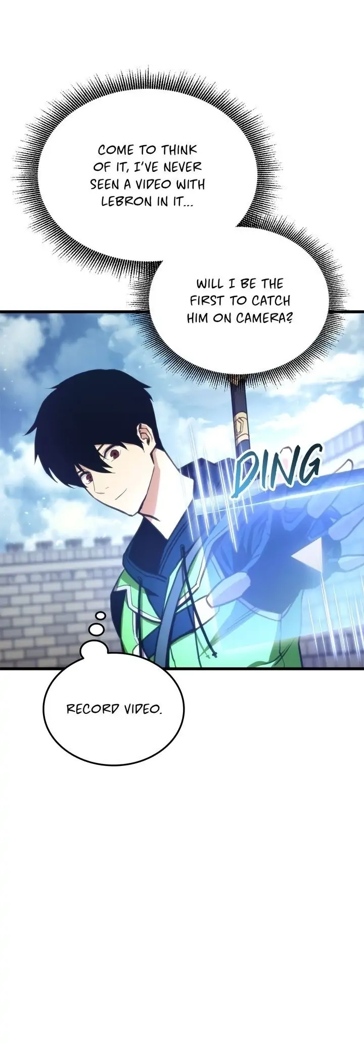 Read Ranker’s Return (2021) chapter 13 image 18 on Lezhin