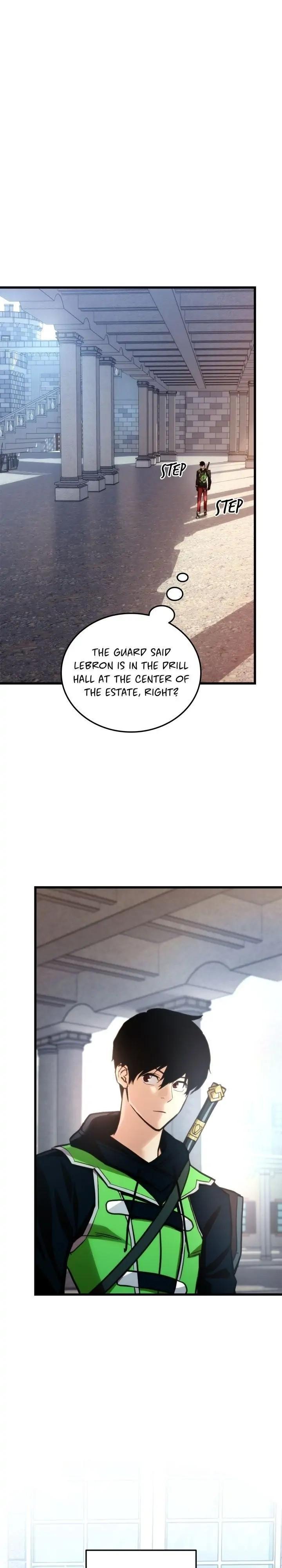 Read Ranker’s Return (2021) chapter 13 image 19 on Lezhin