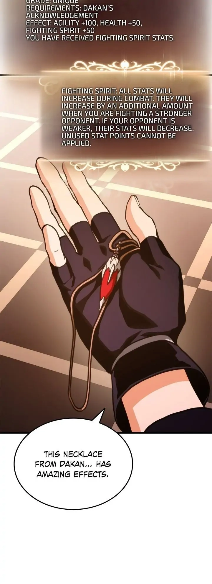Read Ranker’s Return (2021) chapter 13 image 2 on Lezhin