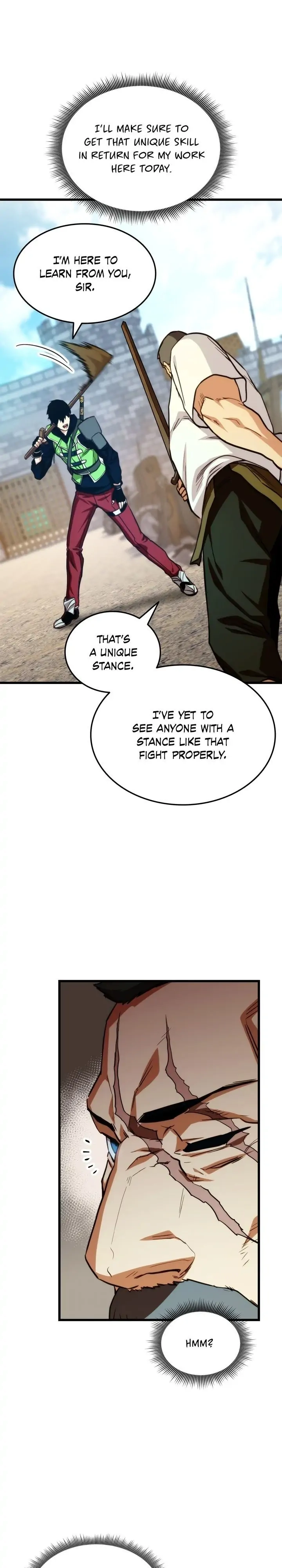 Read Ranker’s Return (2021) chapter 13 image 25 on Lezhin