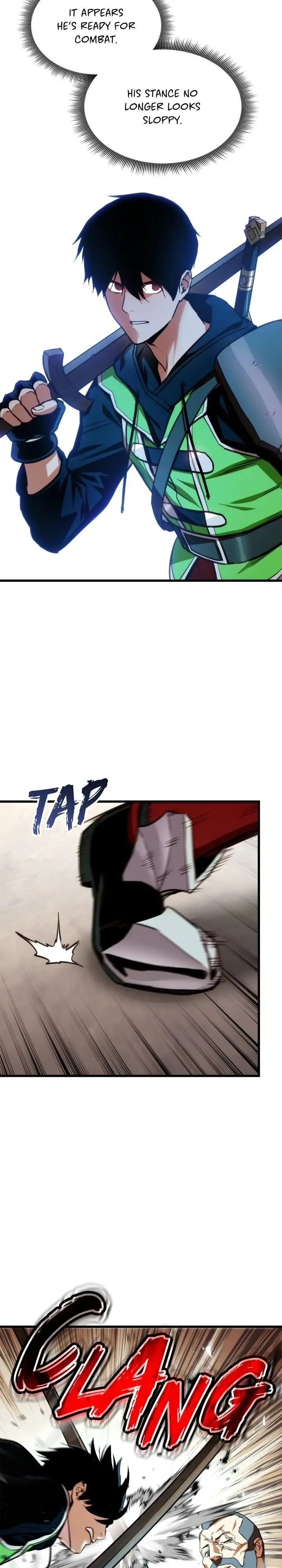 Read Ranker’s Return (2021) chapter 13 image 26 on Lezhin