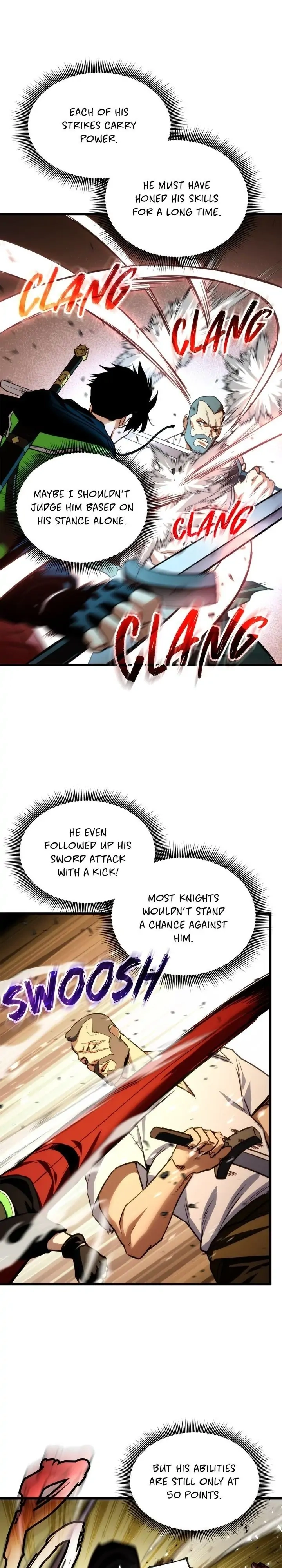 Read Ranker’s Return (2021) chapter 13 image 28 on Lezhin