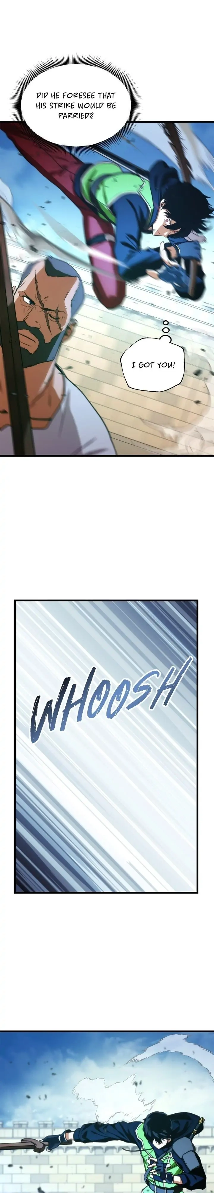 Read Ranker’s Return (2021) chapter 13 image 33 on Lezhin