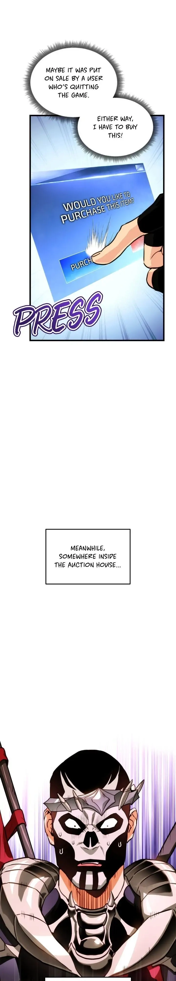 Read Ranker’s Return (2021) chapter 13 image 6 on Lezhin
