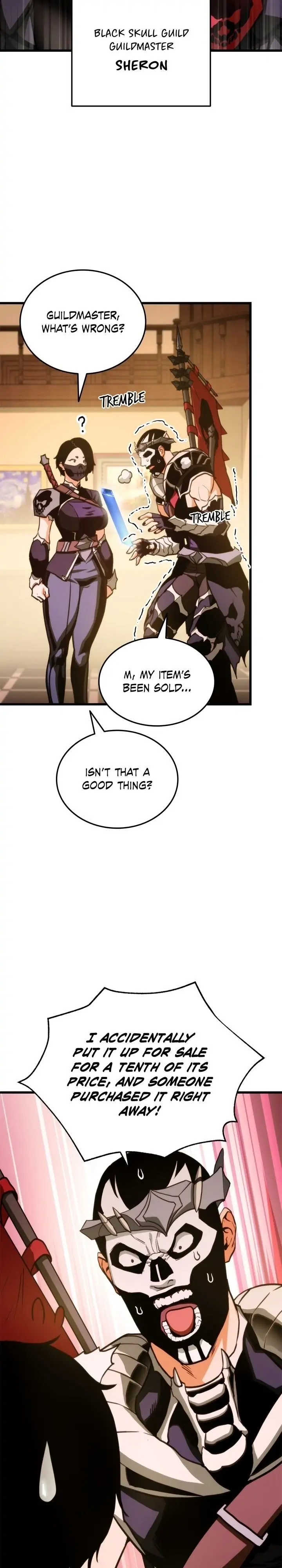 Read Ranker’s Return (2021) chapter 13 image 7 on Lezhin