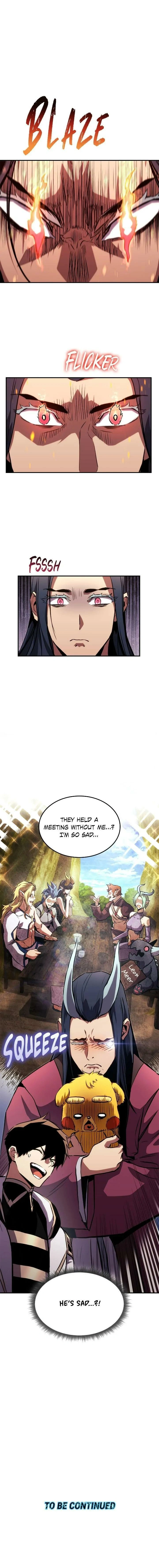 Read Ranker’s Return (2021) chapter 135 image 11 on Lezhin