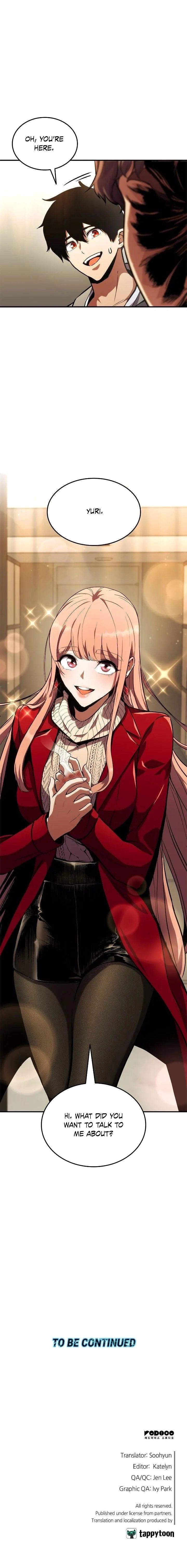 Read Ranker’s Return (2021) chapter 138 image 10 on Lezhin