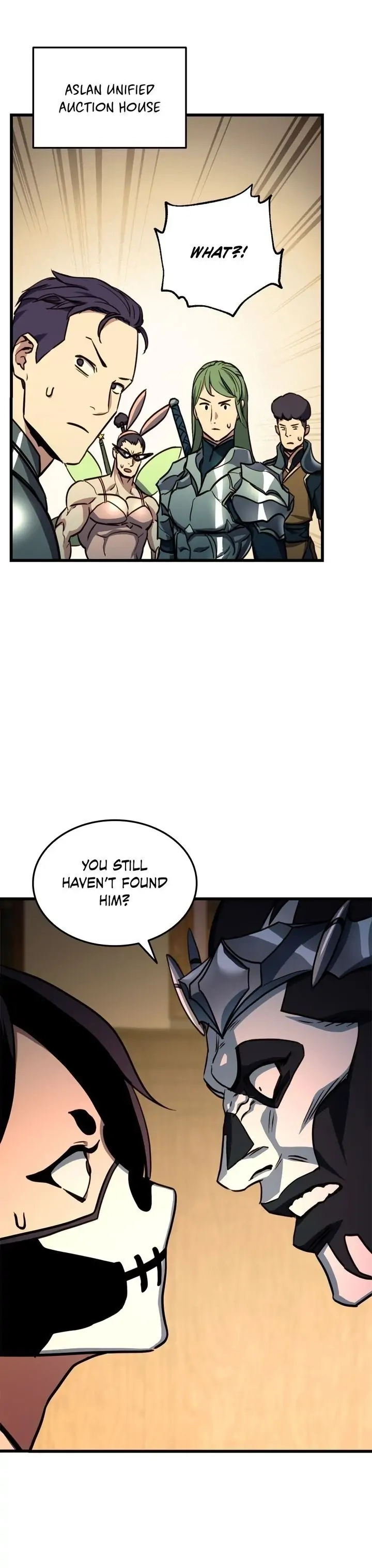 Read Ranker’s Return (2021) chapter 14 image 15 on Lezhin