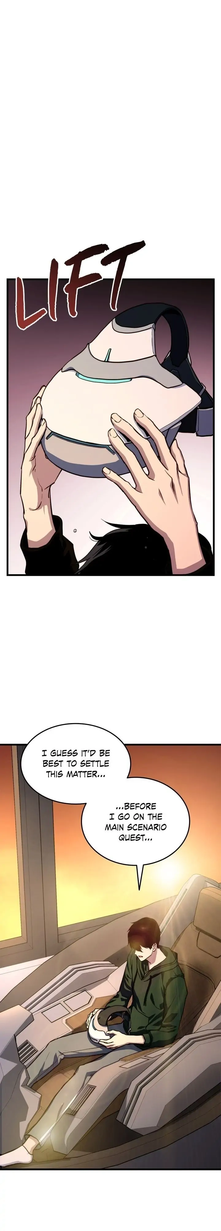 Read Ranker’s Return (2021) chapter 14 image 19 on Lezhin