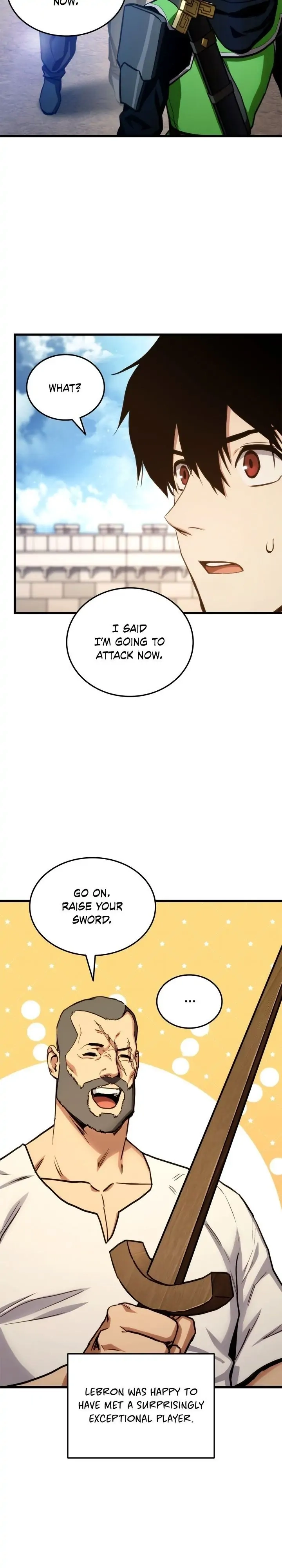 Read Ranker’s Return (2021) chapter 14 image 2 on Lezhin