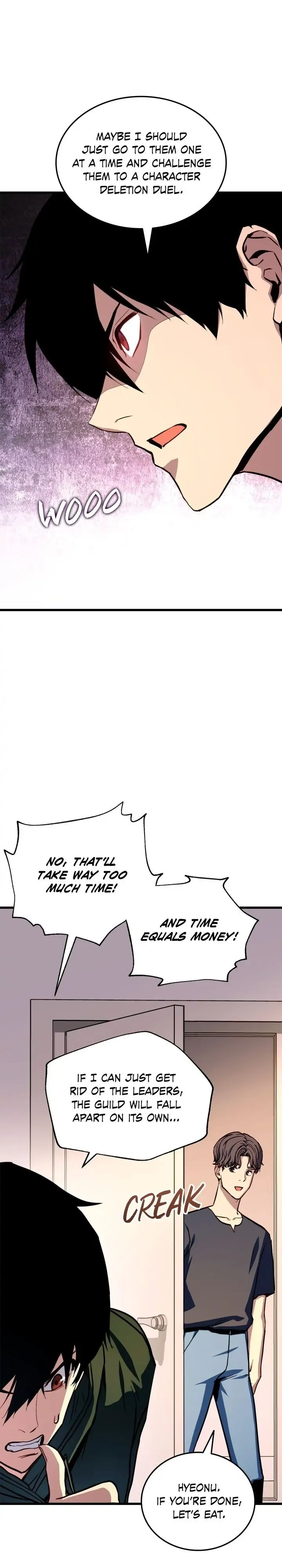 Read Ranker’s Return (2021) chapter 14 image 20 on Lezhin