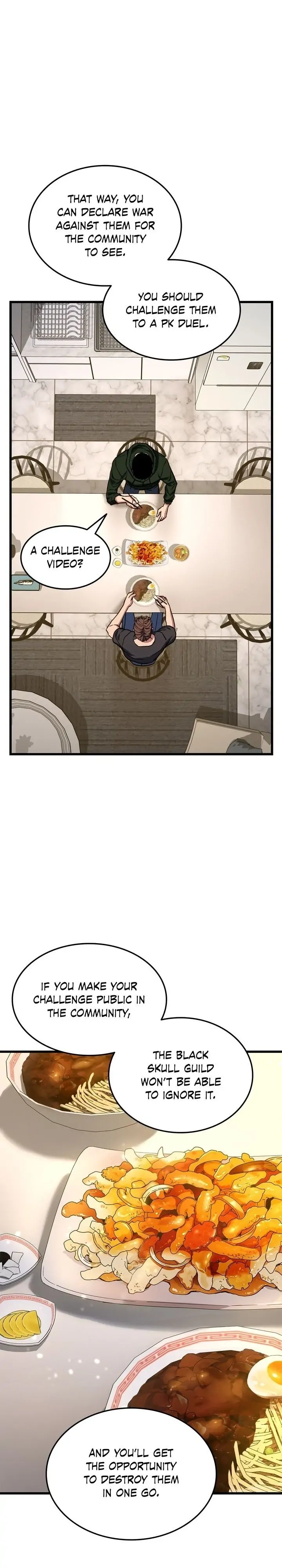 Read Ranker’s Return (2021) chapter 14 image 23 on Lezhin