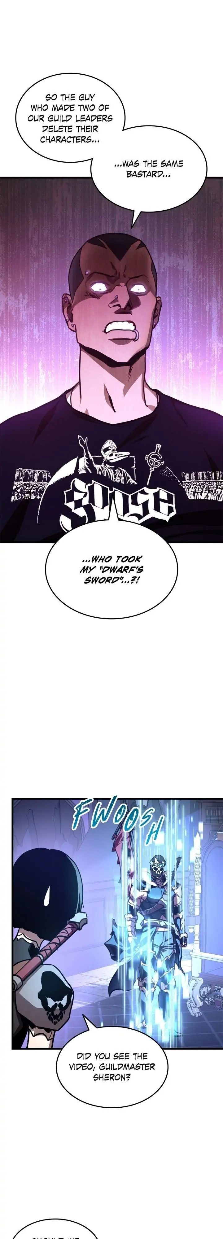 Read Ranker’s Return (2021) chapter 14 image 31 on Lezhin