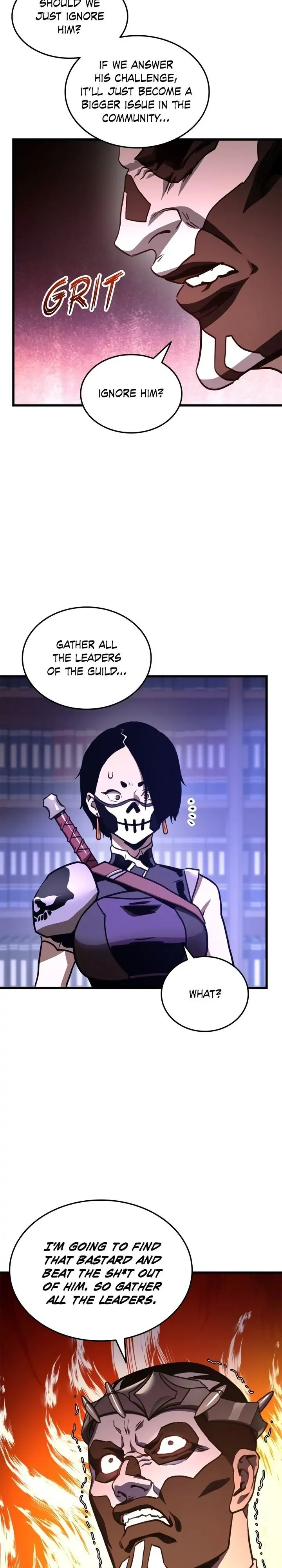 Read Ranker’s Return (2021) chapter 14 image 32 on Lezhin