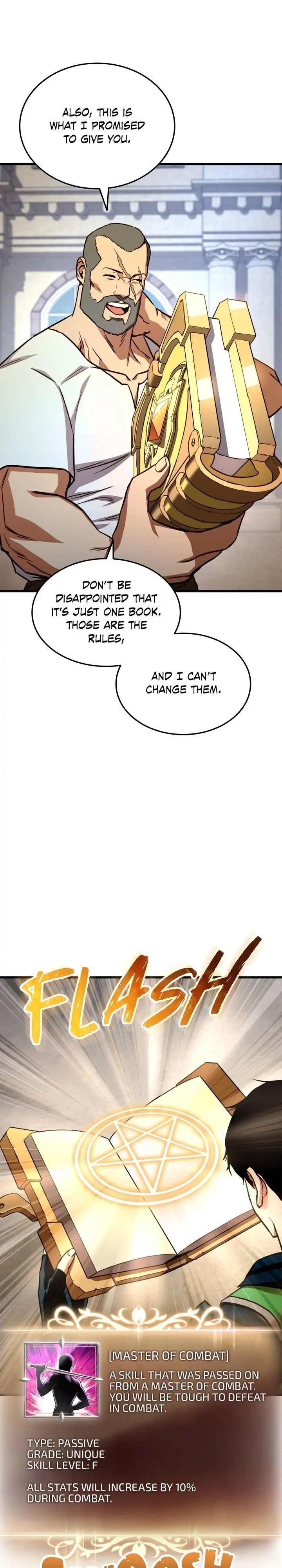 Read Ranker’s Return (2021) chapter 14 image 7 on Lezhin