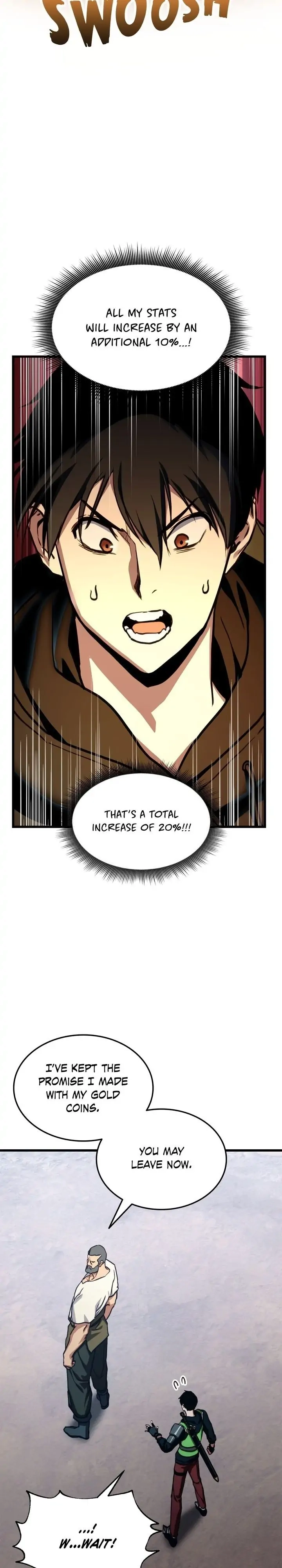 Read Ranker’s Return (2021) chapter 14 image 8 on Lezhin