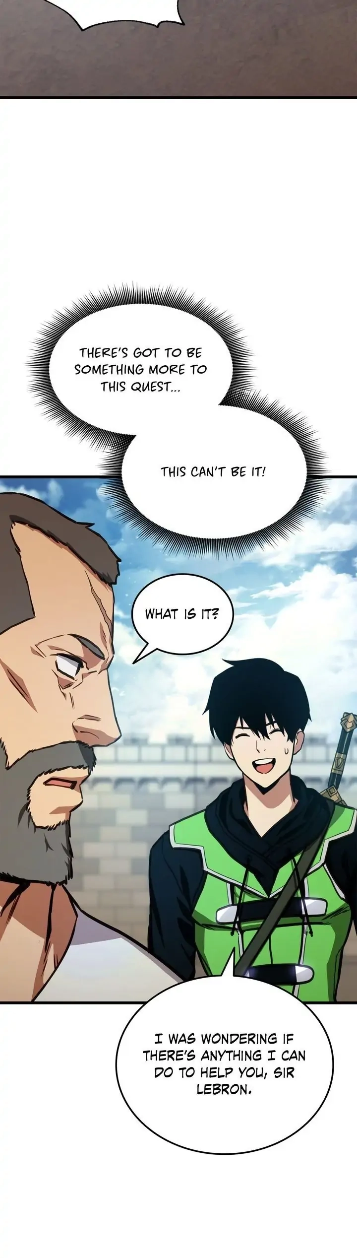 Read Ranker’s Return (2021) chapter 14 image 9 on Lezhin