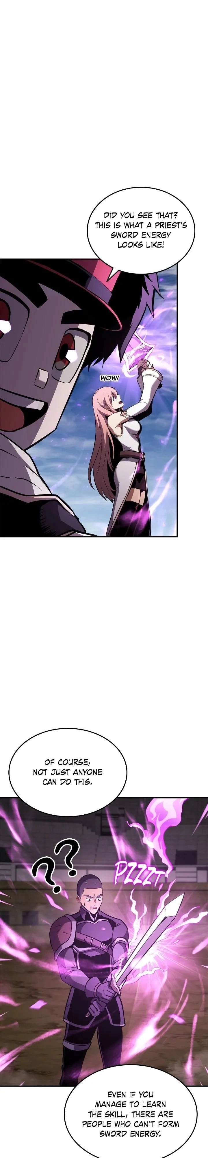 Read Ranker’s Return (2021) chapter 140 image 1 on Lezhin
