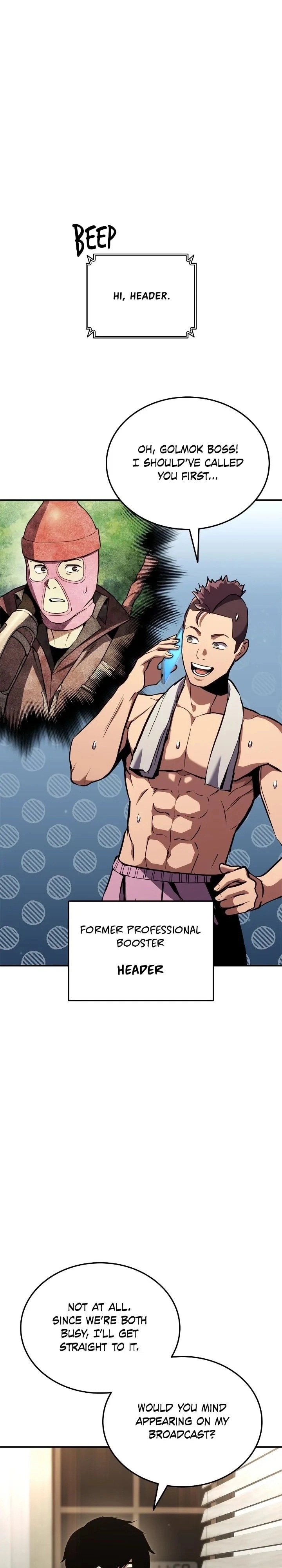 Read Ranker’s Return (2021) chapter 140 image 13 on Lezhin