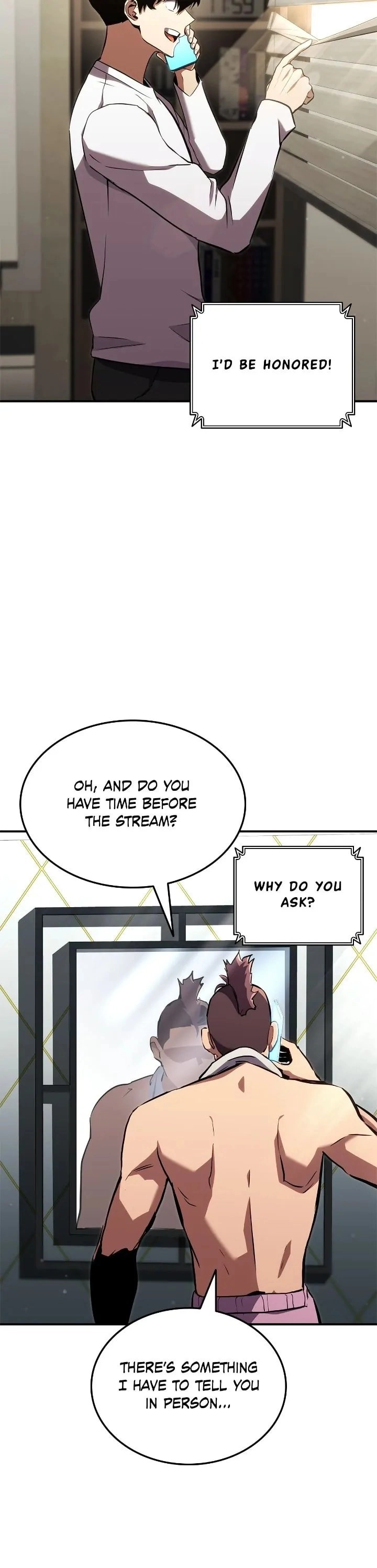 Read Ranker’s Return (2021) chapter 140 image 14 on Lezhin