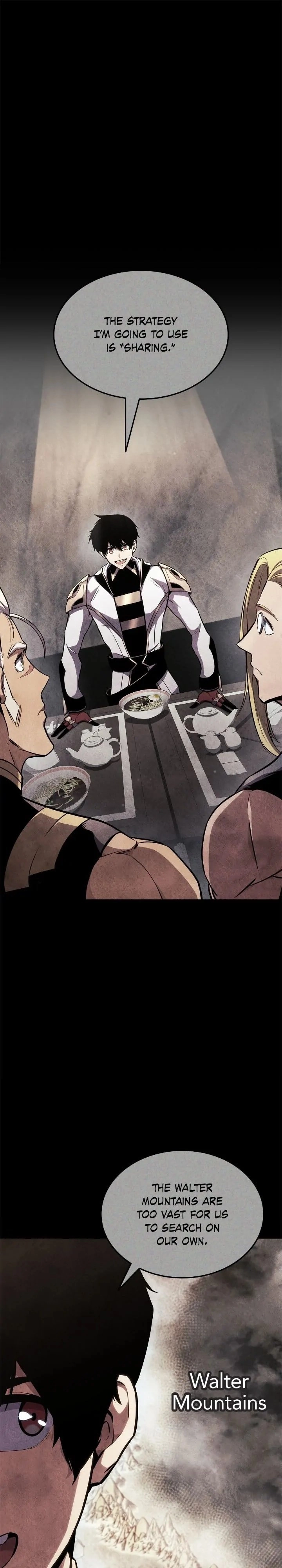 Read Ranker’s Return (2021) chapter 140 image 18 on Lezhin