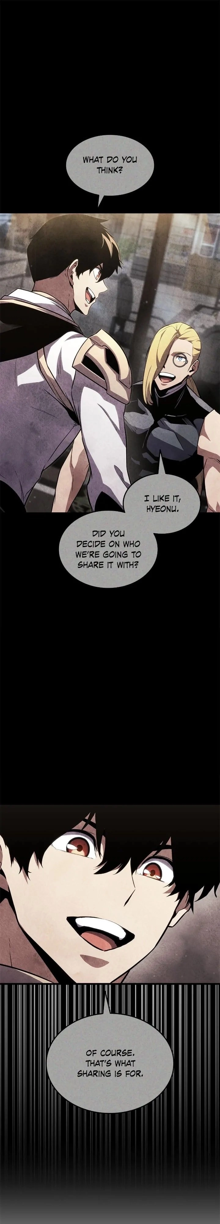 Read Ranker’s Return (2021) chapter 140 image 20 on Lezhin